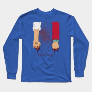 Fight Club Fist Long Sleeve T-Shirt